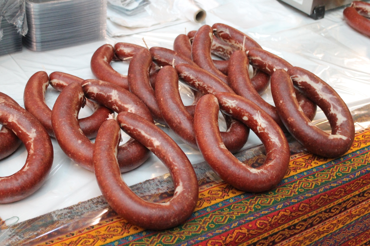 Sucuk Nasıl Kurutulur?