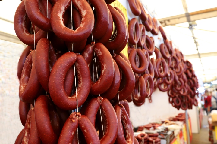 Sucuk Nasıl Kurutulur?