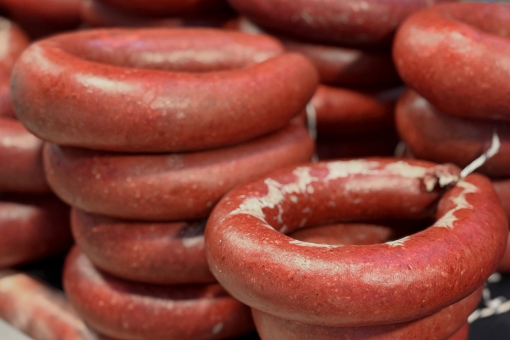 Sucuk Nasıl Kurutulur?