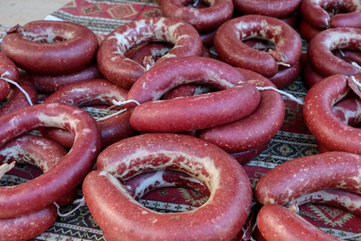 Sucuk Nasıl Kurutulur?