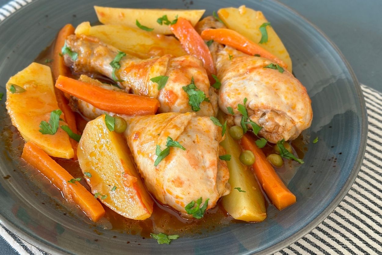 Tencerede Tavuk But Tarifi