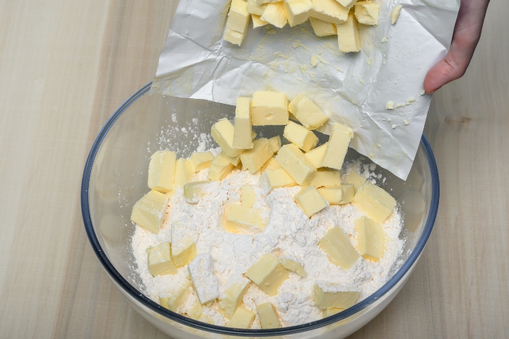 Tereyağı Yerine Margarin Kullanılır mı?