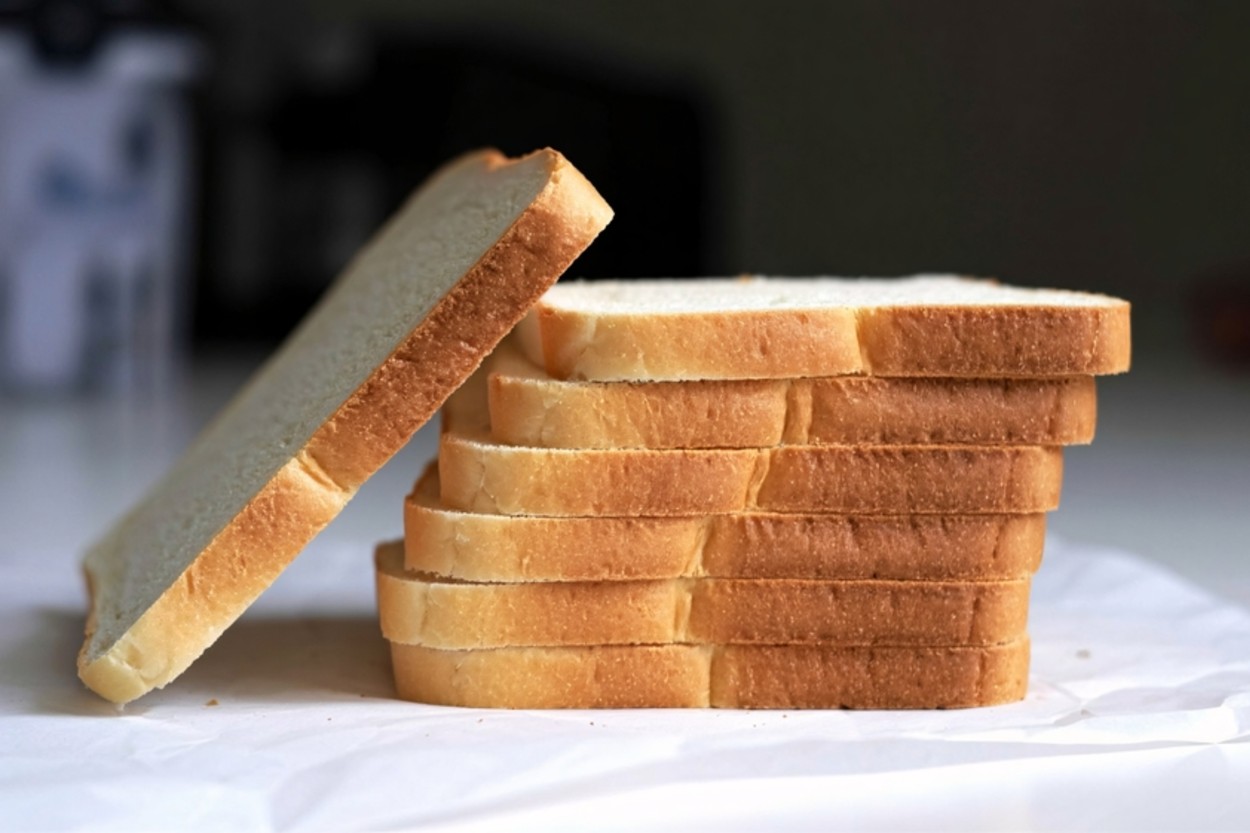 Tost ekmeği