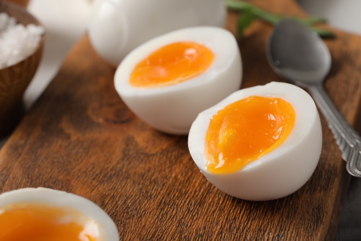 Yumurta Kaç Dakikada Haşlanır?