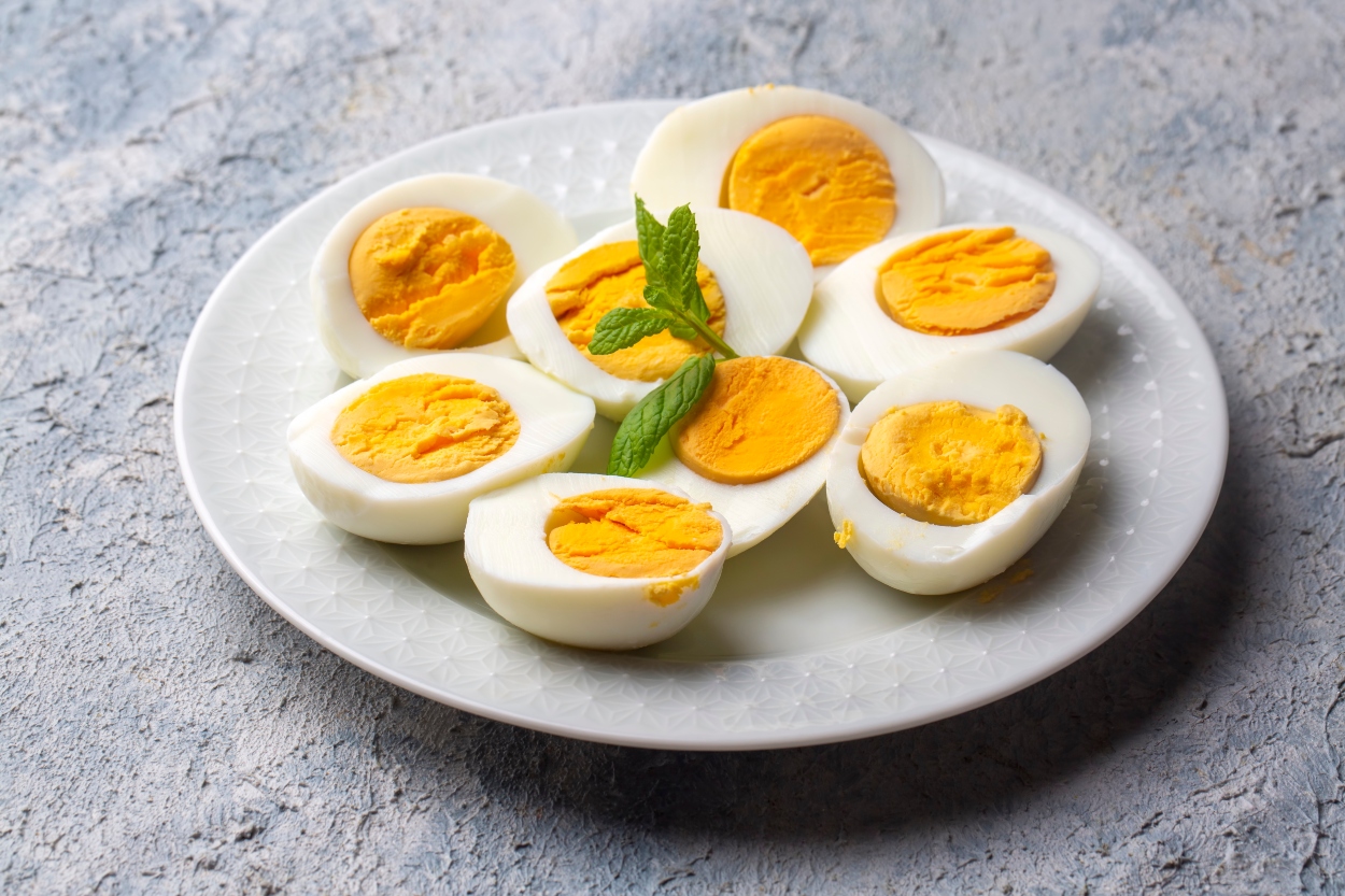 Yumurta Kaç Dakikada Haşlanır?