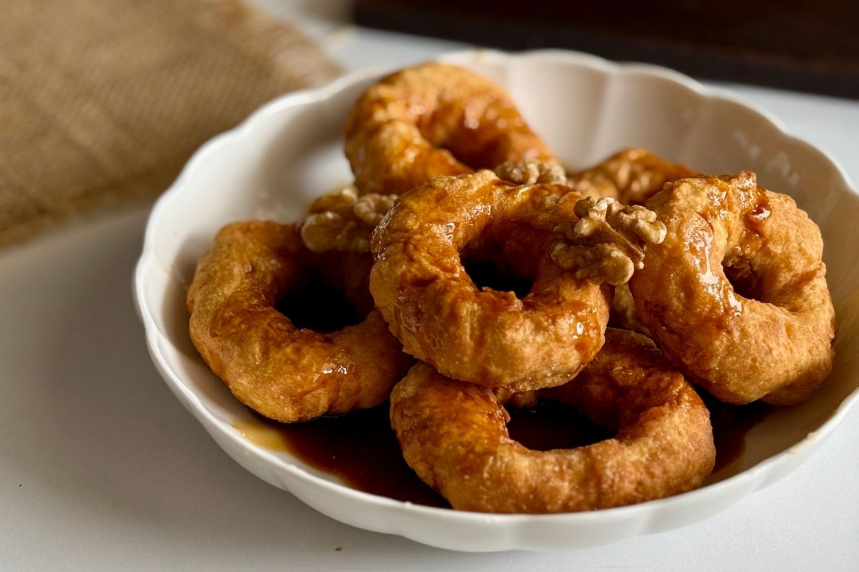 Zülbiye Tatlısı Tarifi