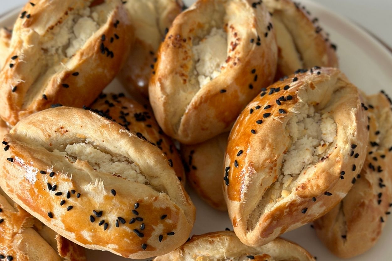 Hızlı Poğaça Tarifi