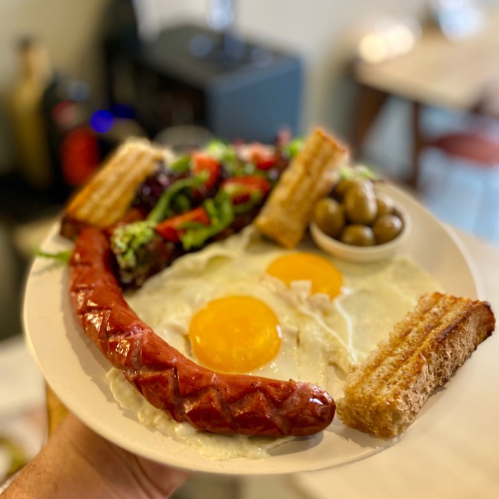 Homemade