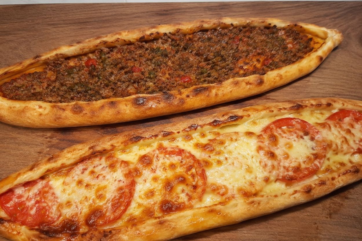 Karma Pide Tarifi