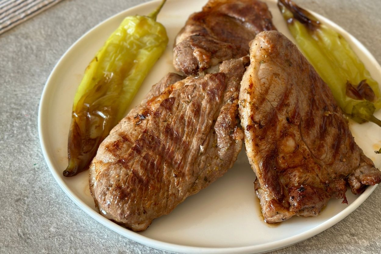 Kuzu Külbastı Tarifi