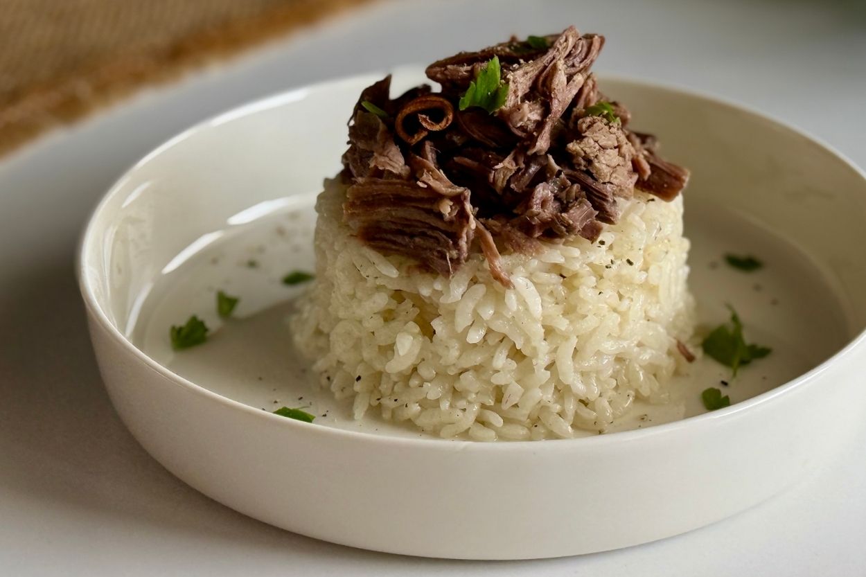 Mansaf Tarifi