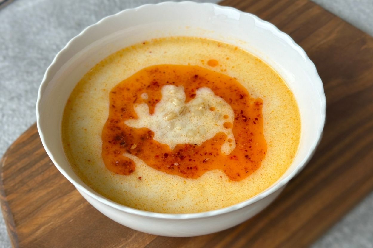 Öz Çorbası Tarifi