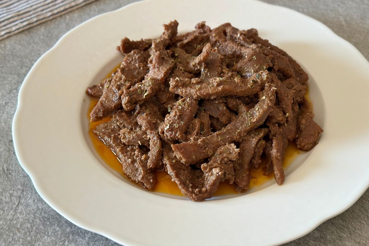 Sütlü Kavurma Tarifi