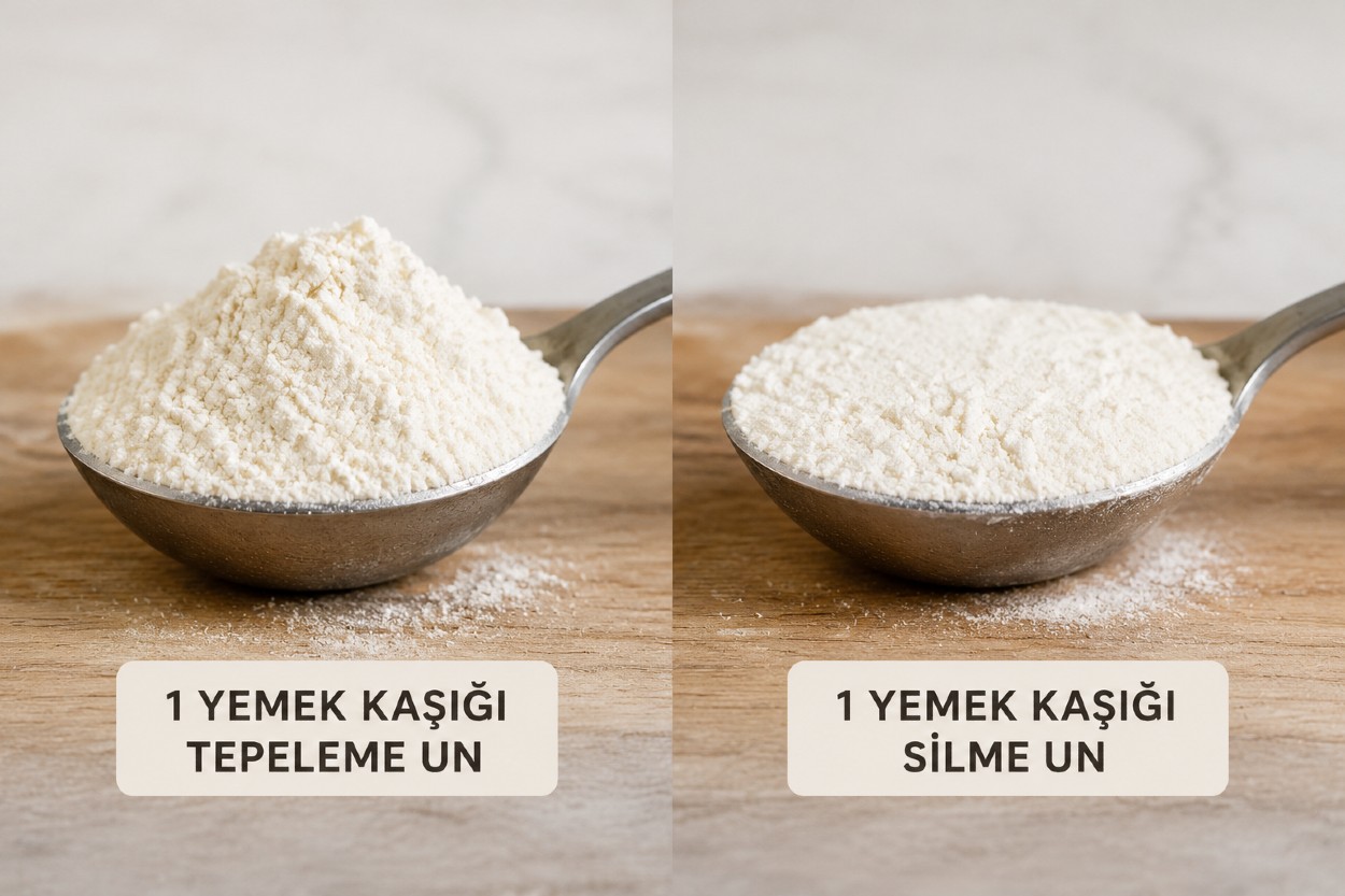 Tepeleme ve silme arasındaki farklar