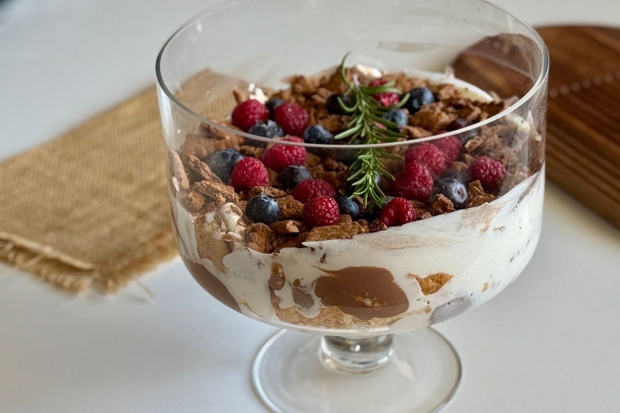 Trifle Tarifi