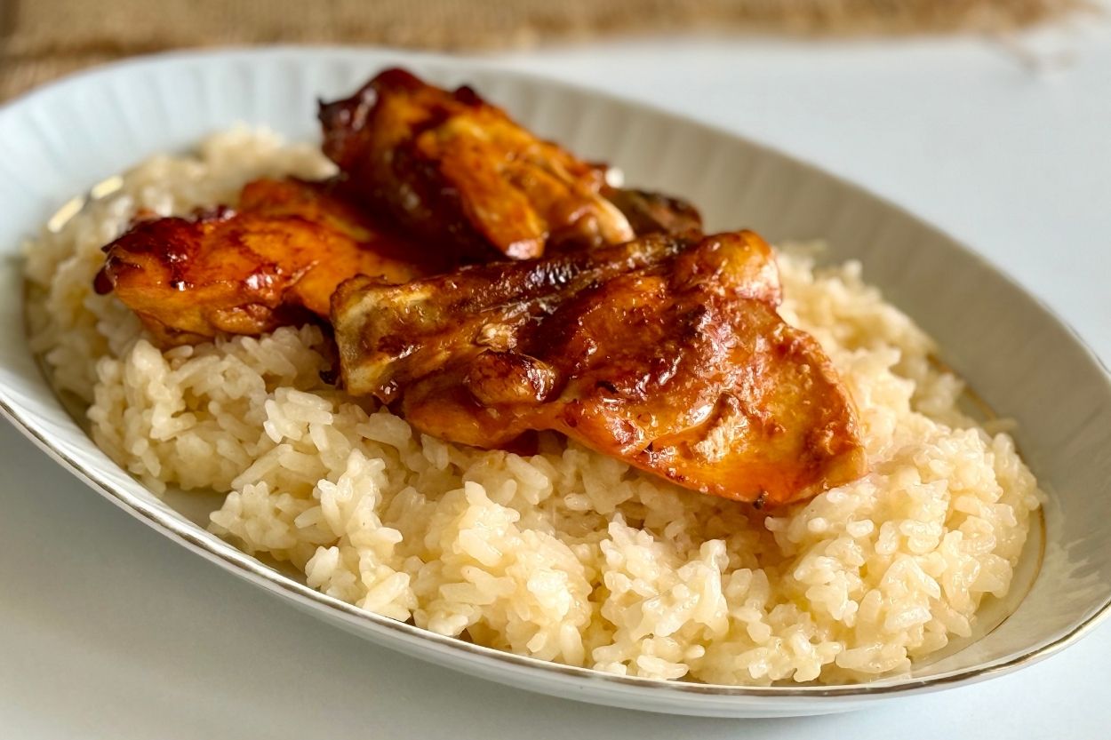 Arap Pilavı Tarifi