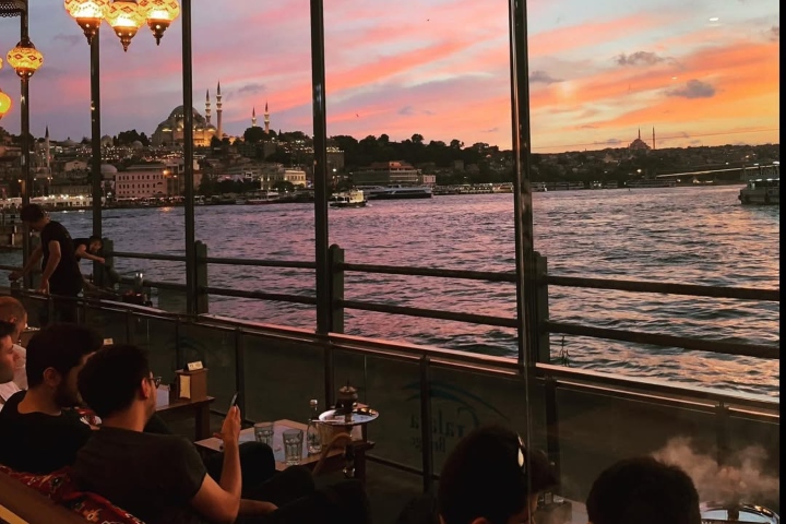 Galata Sarnıç Cafe