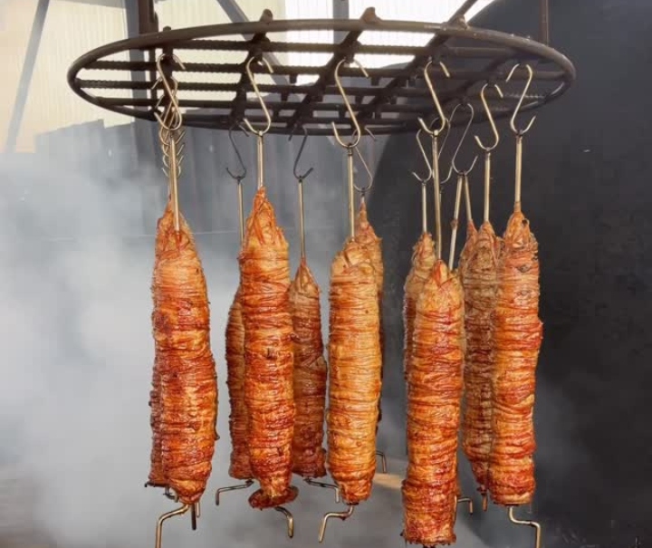 Kuyu Kokoreç