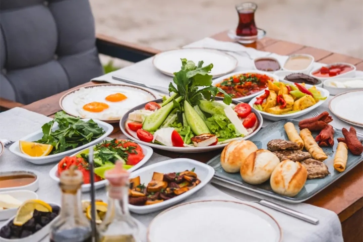 Mood Beach Restaurant
