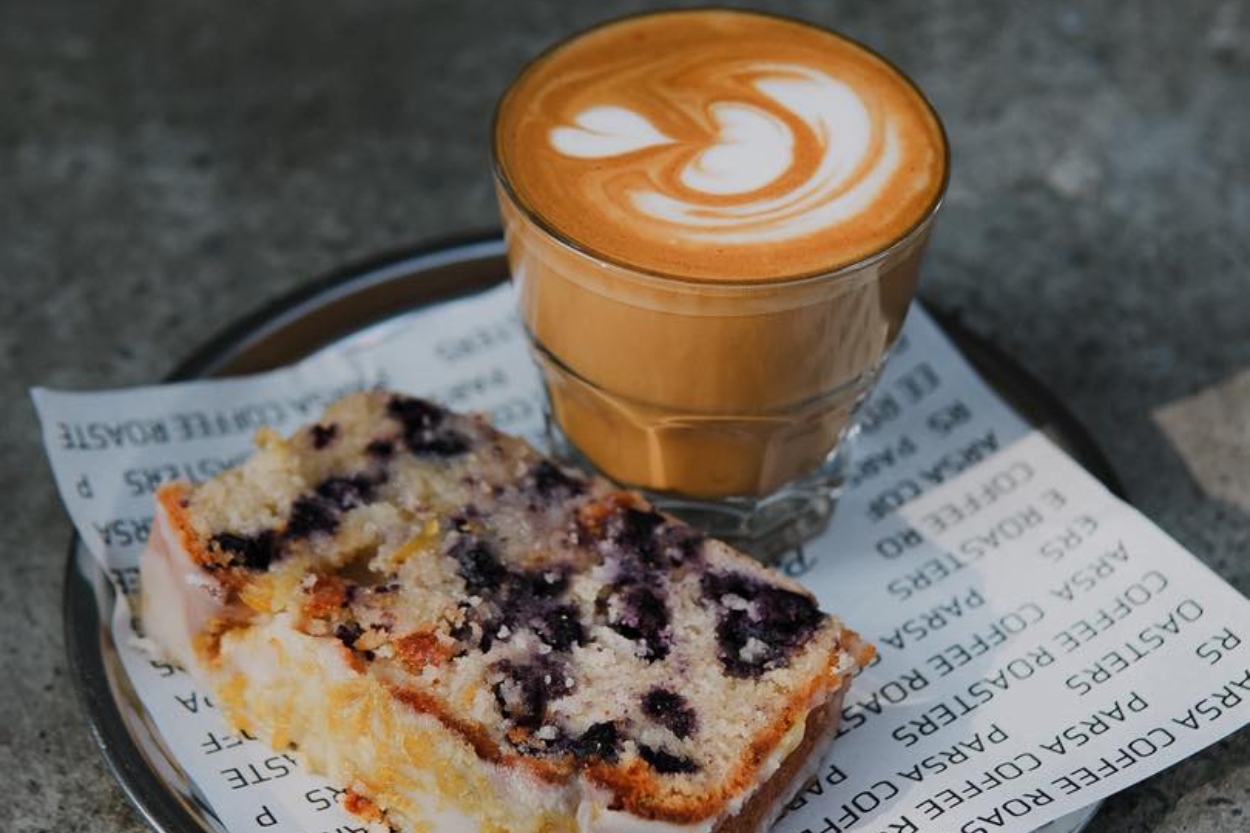 Parsa Coffee Roasters