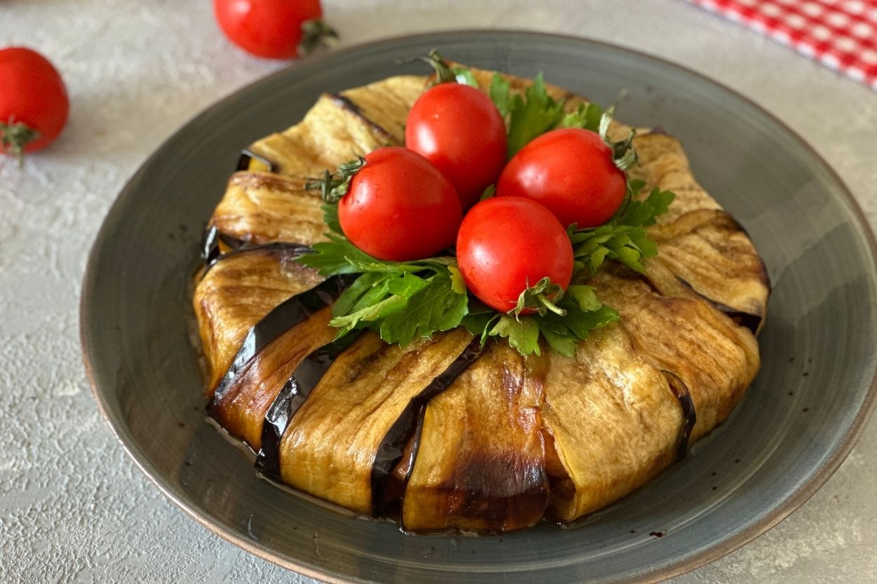 Patlıcan Kapama Tarifi
