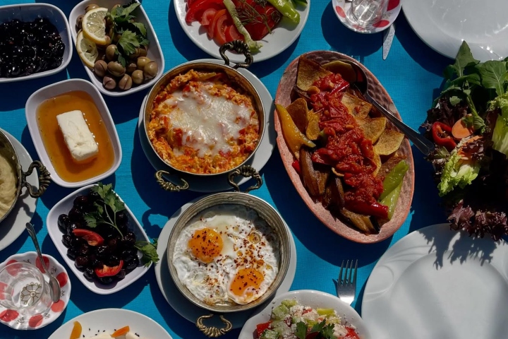 Pınar Köy Sofrası
