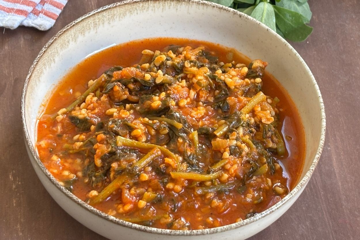 Pirpirim Yemeği Tarifi