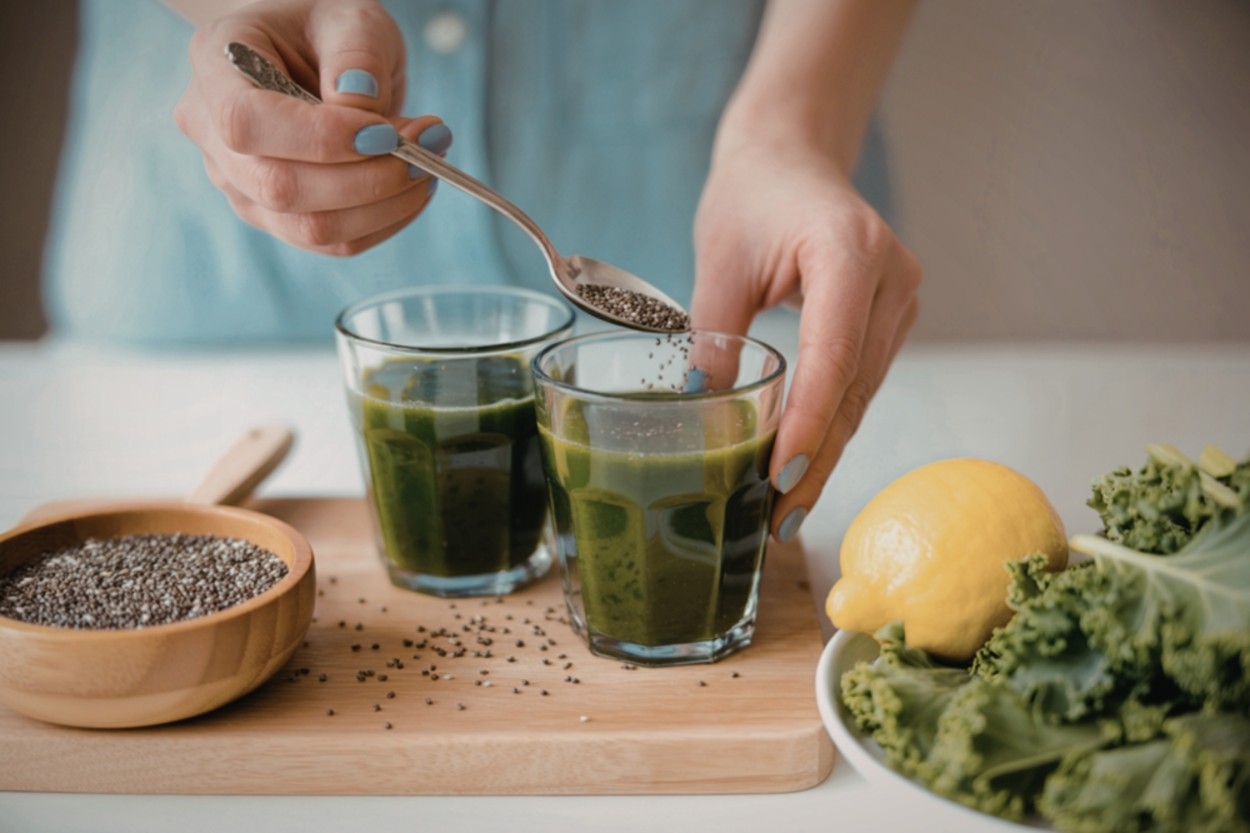 Smoothie Diyeti