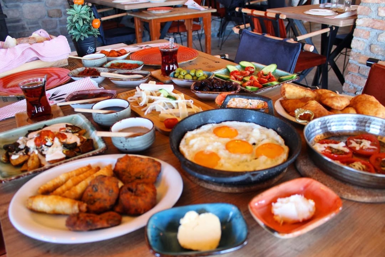 Taş Ev Brunch