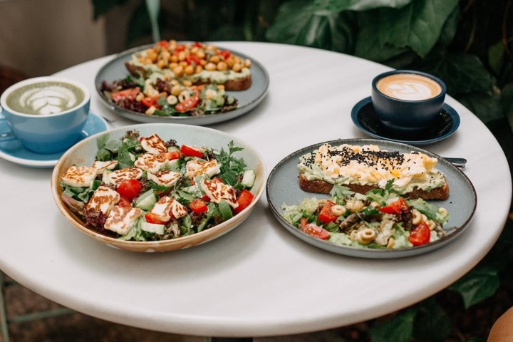 Village Coffee + Eatery