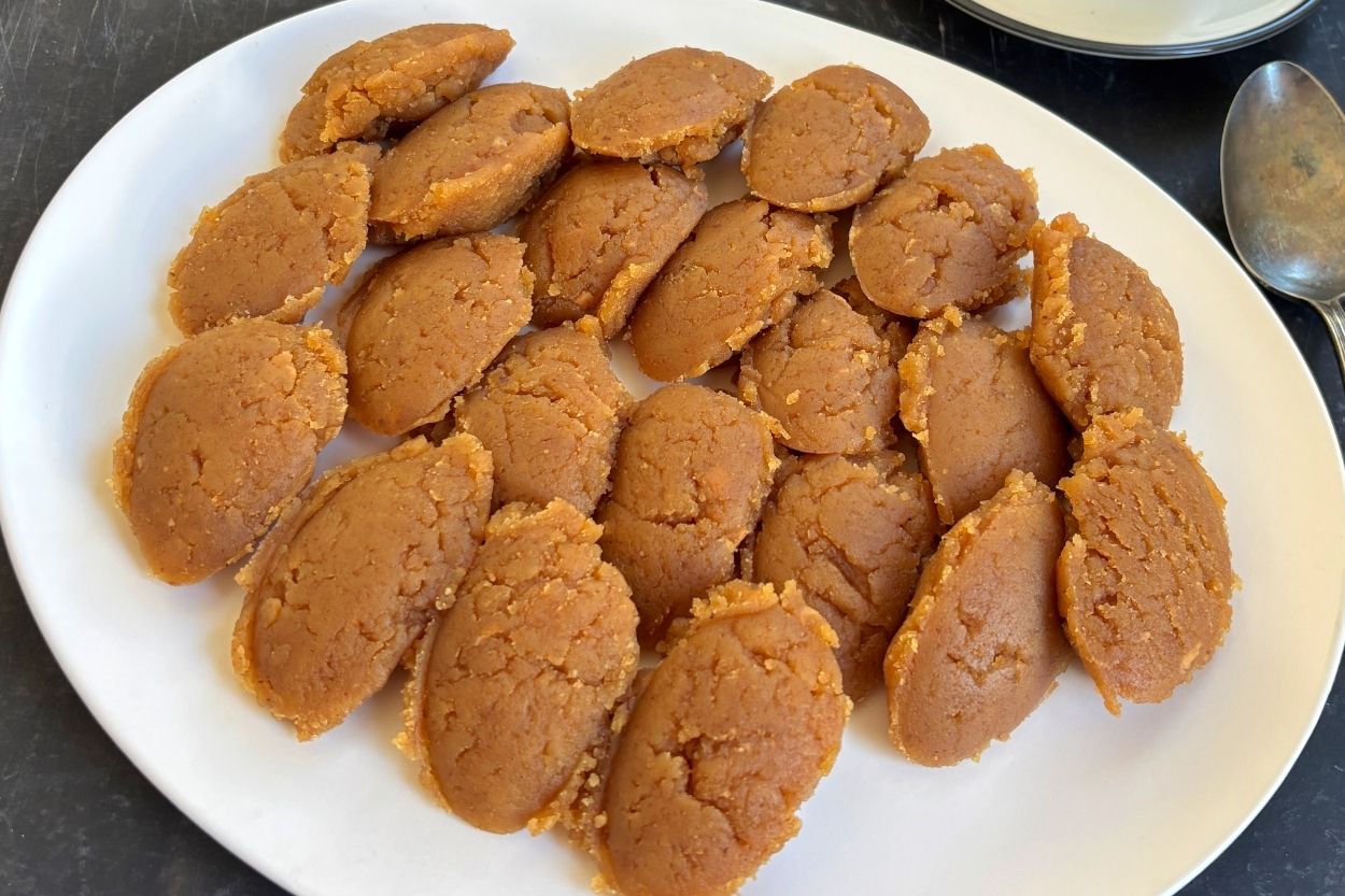 Kaşık Helvası Tarifi