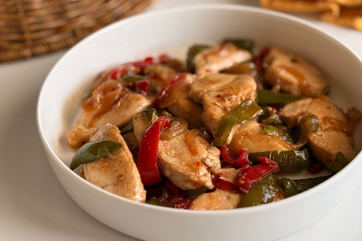 Kırma Tavuk Kebabı Tarifi