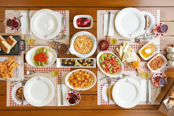 Tellioğlu Değirmen Cafe & Restaurant