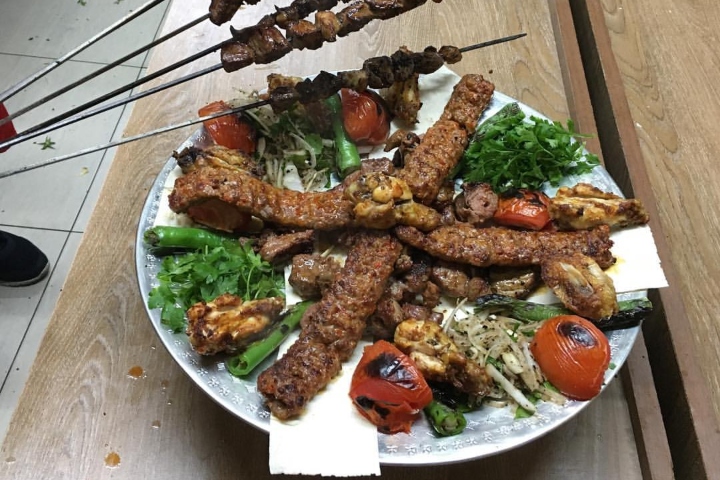 Zağnospaşa Ocakbaşı